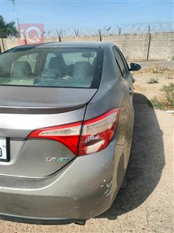 تۆیۆتا کۆرۆلا